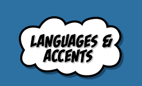 Languages & Accents