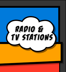 Radio & TV Station