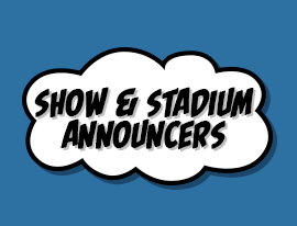 Announcers